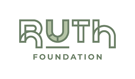 Project Ruth Logo Ruth Foundation — Bidden & Vasten dichterbij Jezus